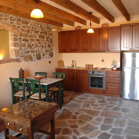 Lithos Homes Volissos Esterno foto