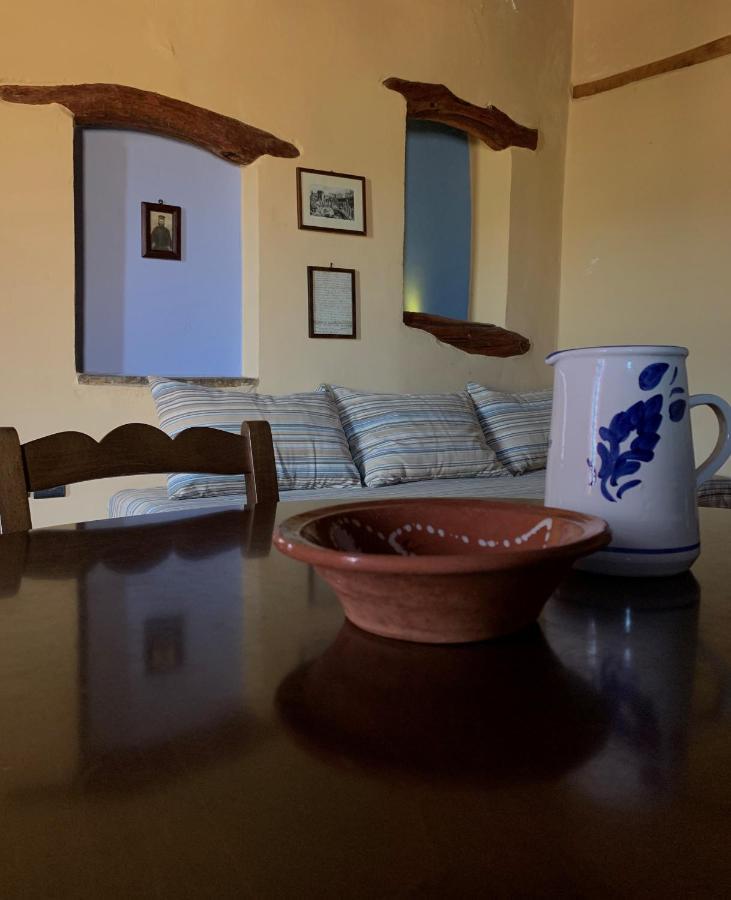 Lithos Homes Volissos Esterno foto