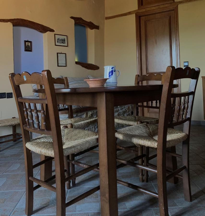 Lithos Homes Volissos Esterno foto