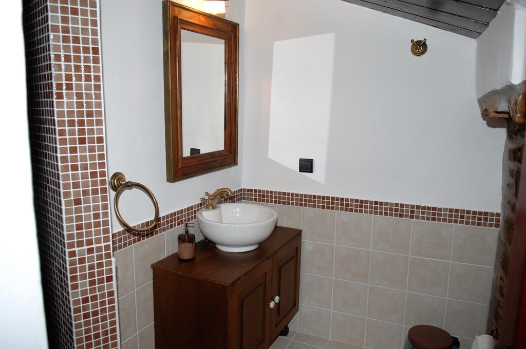 Lithos Homes Volissos Esterno foto